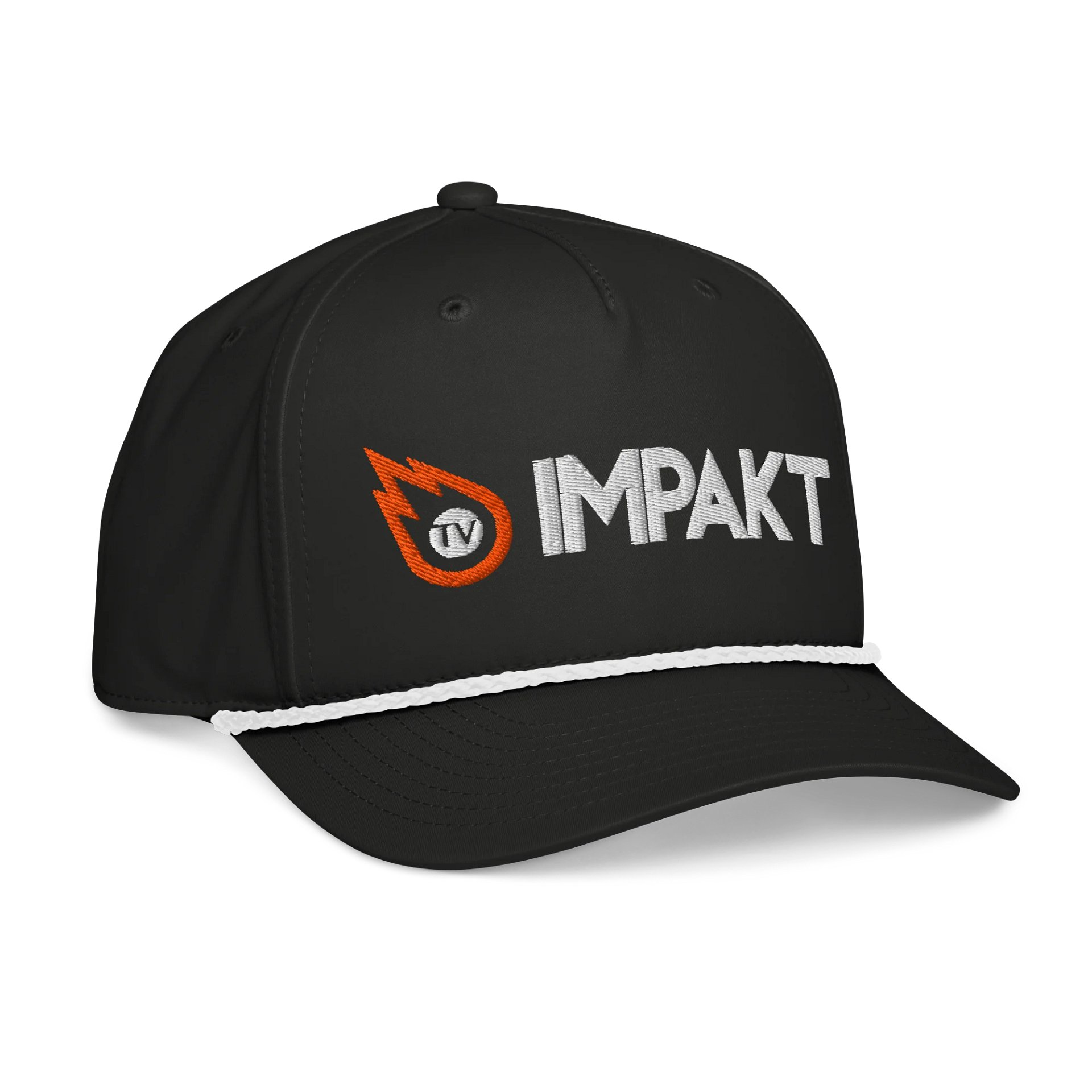 Cap Logo Puff Impakt product image (4)