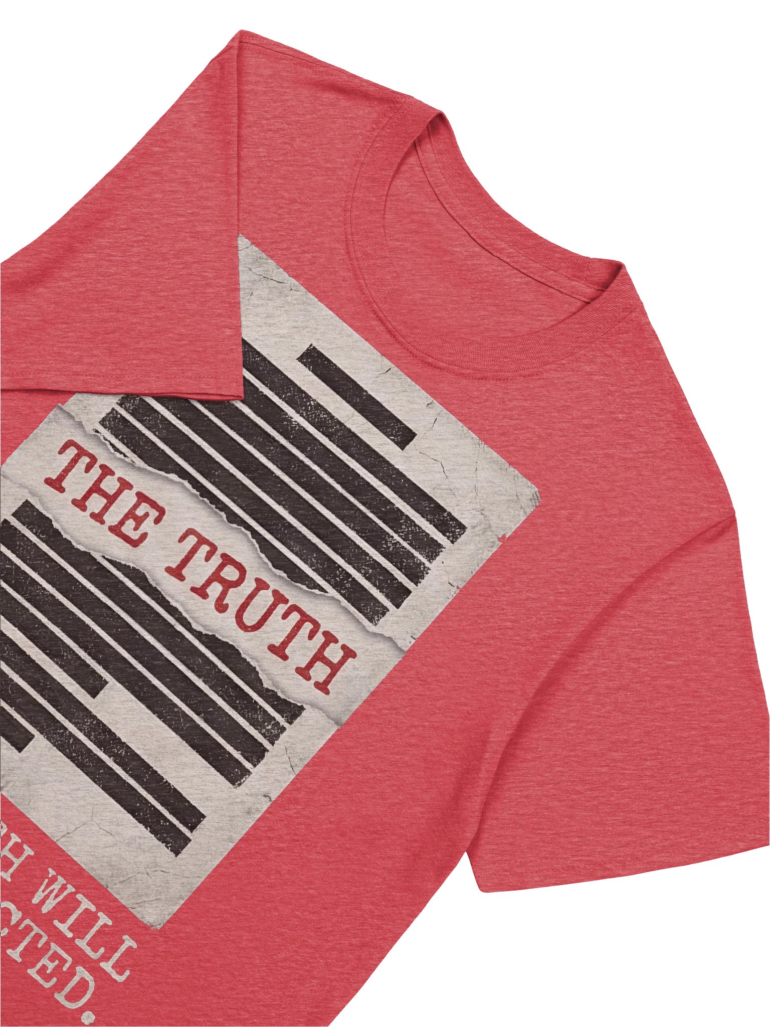 The Truth Will Be Unredacted Men's Tee product image (4)