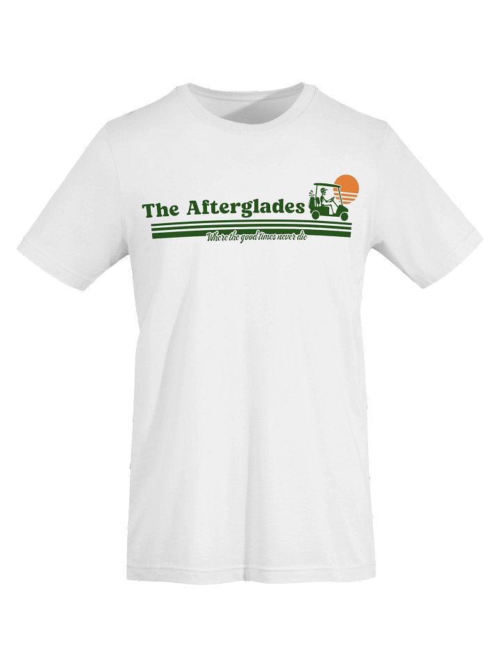 The Afterglades Vintage Tee product image (1)