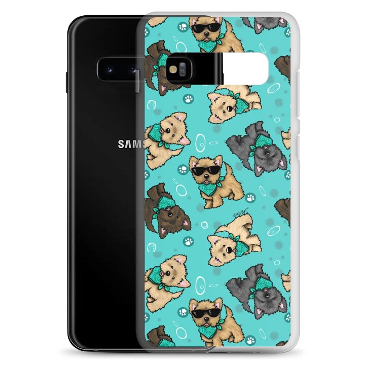 Cairn Cuties Samsung® Case product image (8)