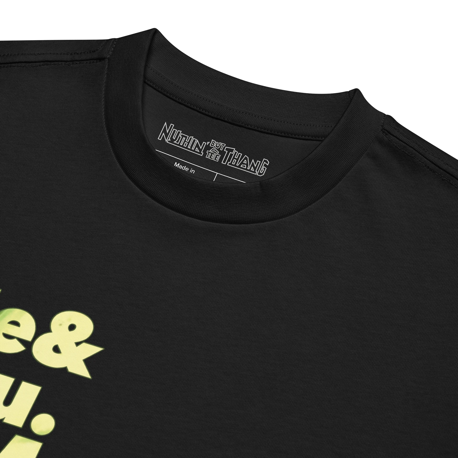 Elevators (ATLiens) Oversized T-Shirt product image (3)