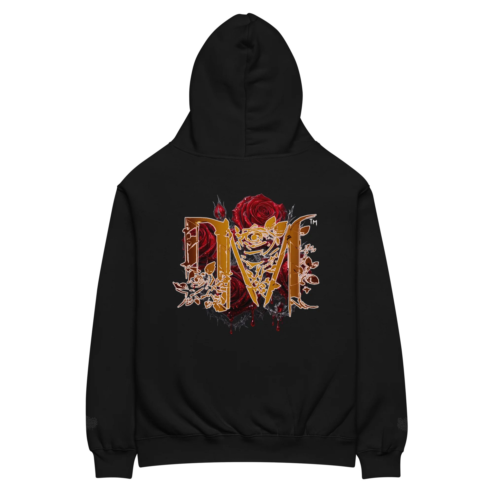 Official Dire Manor Embordered Hoodie product image (5)
