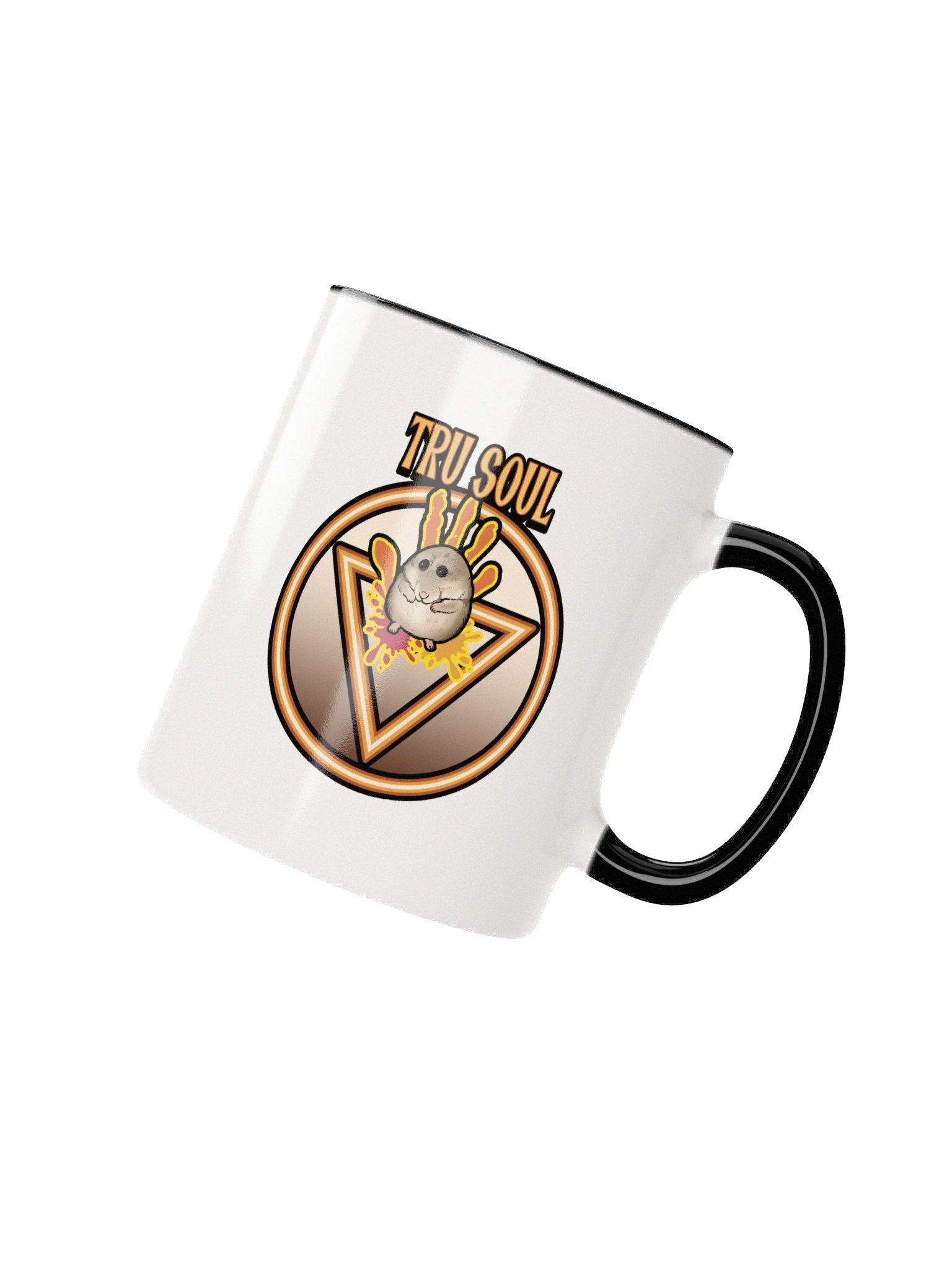 Tru Soul Hamster Ceramic Mug product image (3)