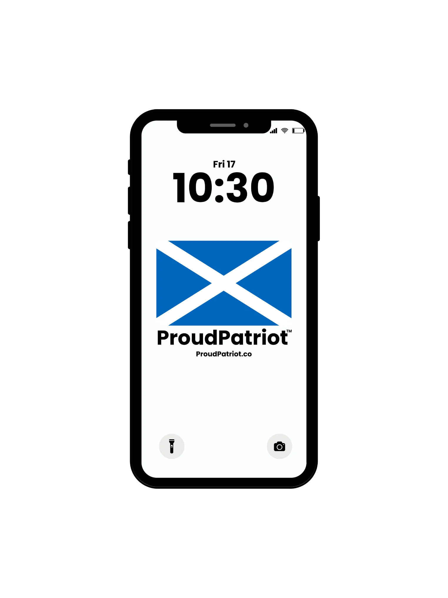 Scotland Proud Screensaver product image (1)