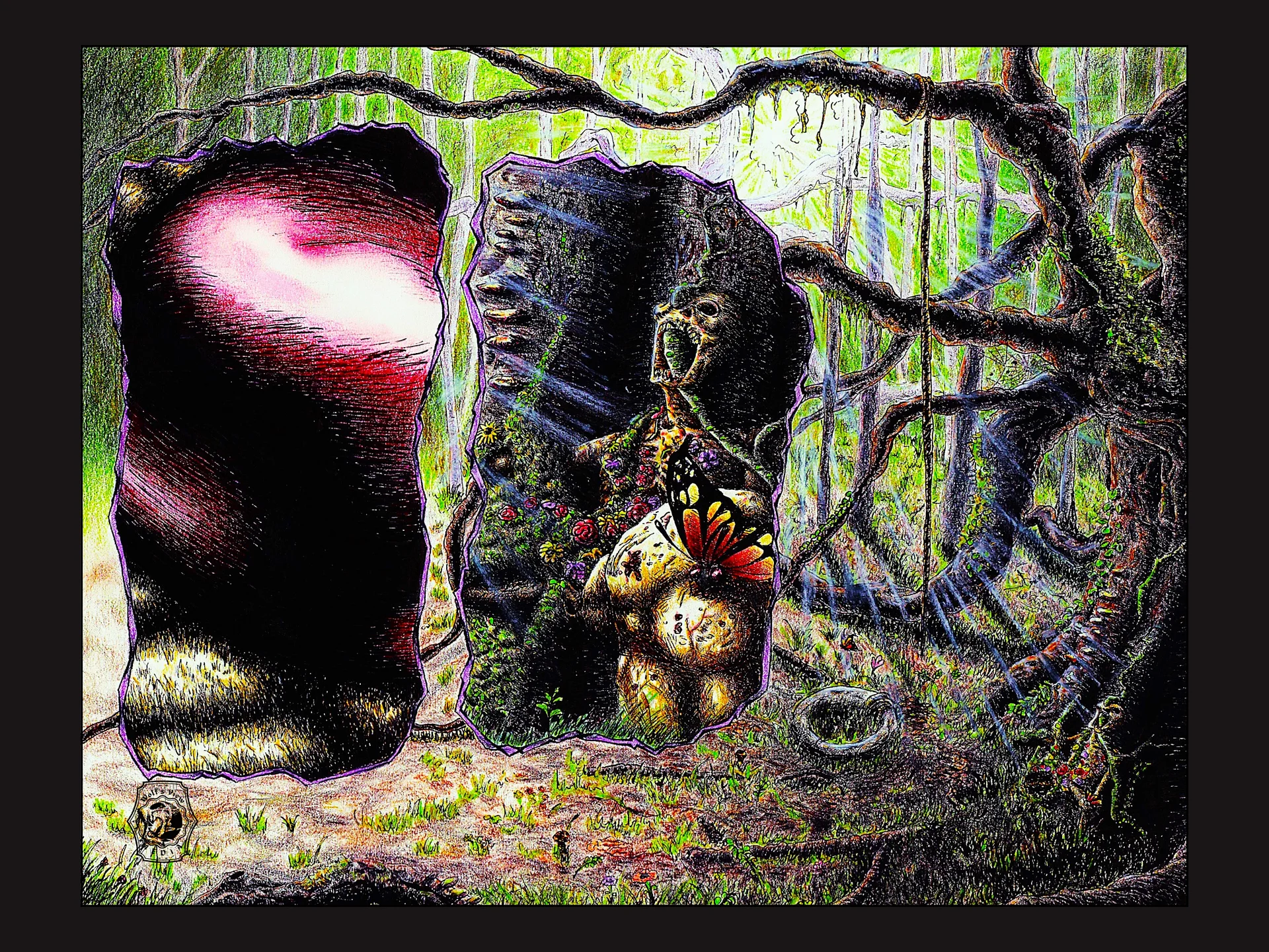 Peace, At Last- Poster Print product image (1)