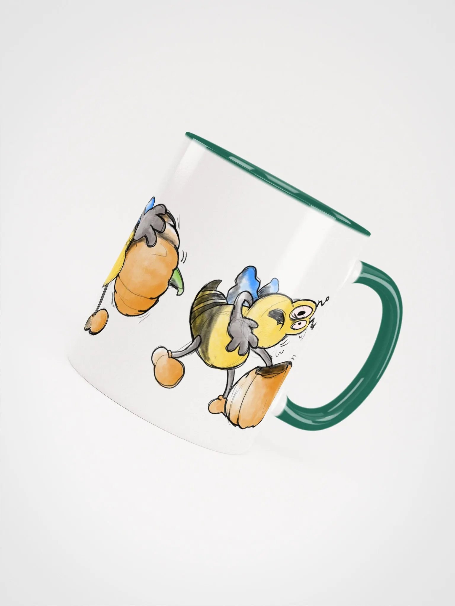 Pumpkin Head Glubee Mug is BACK! product image (4)