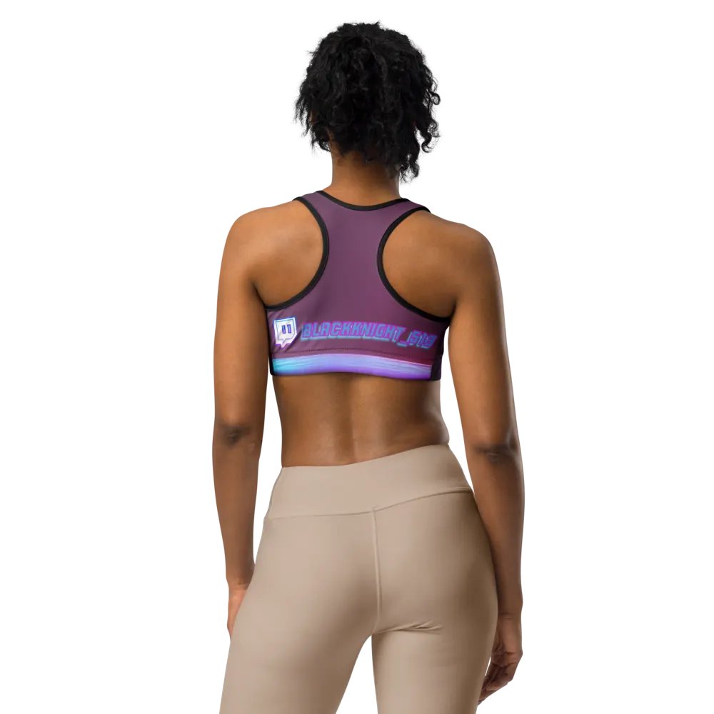 Blackknight513 Sports Bra product image (3)