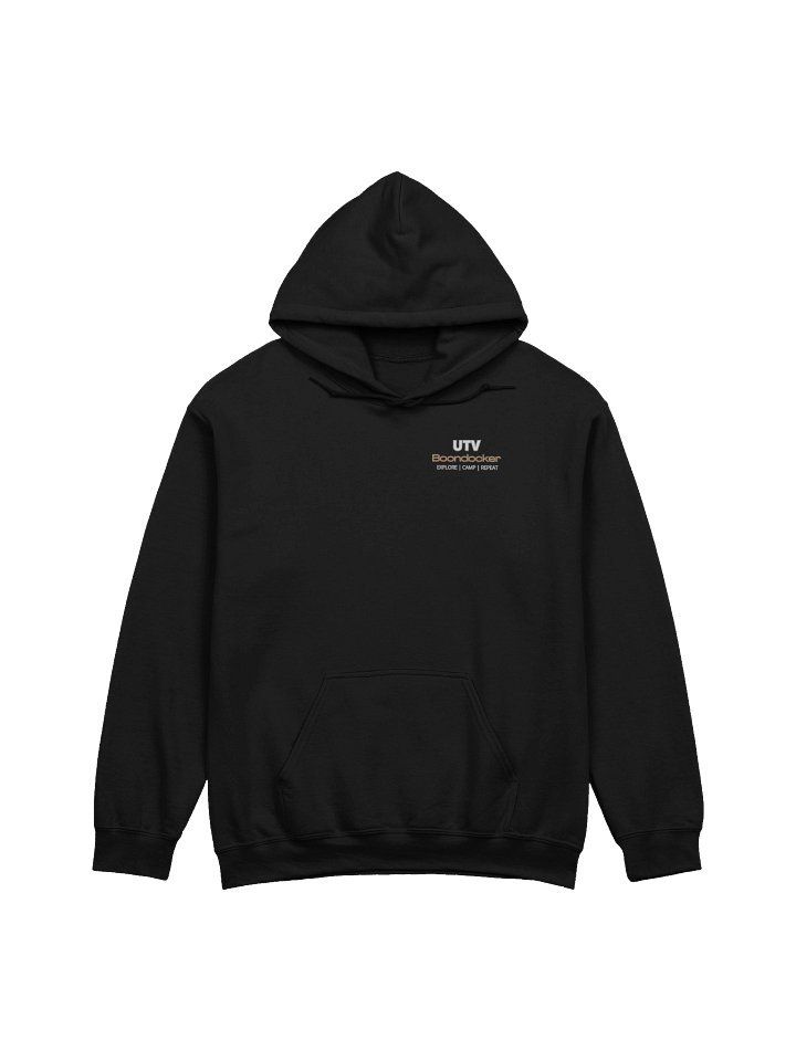 Stop Screaming Print on Gildan Hoodie product image (4)