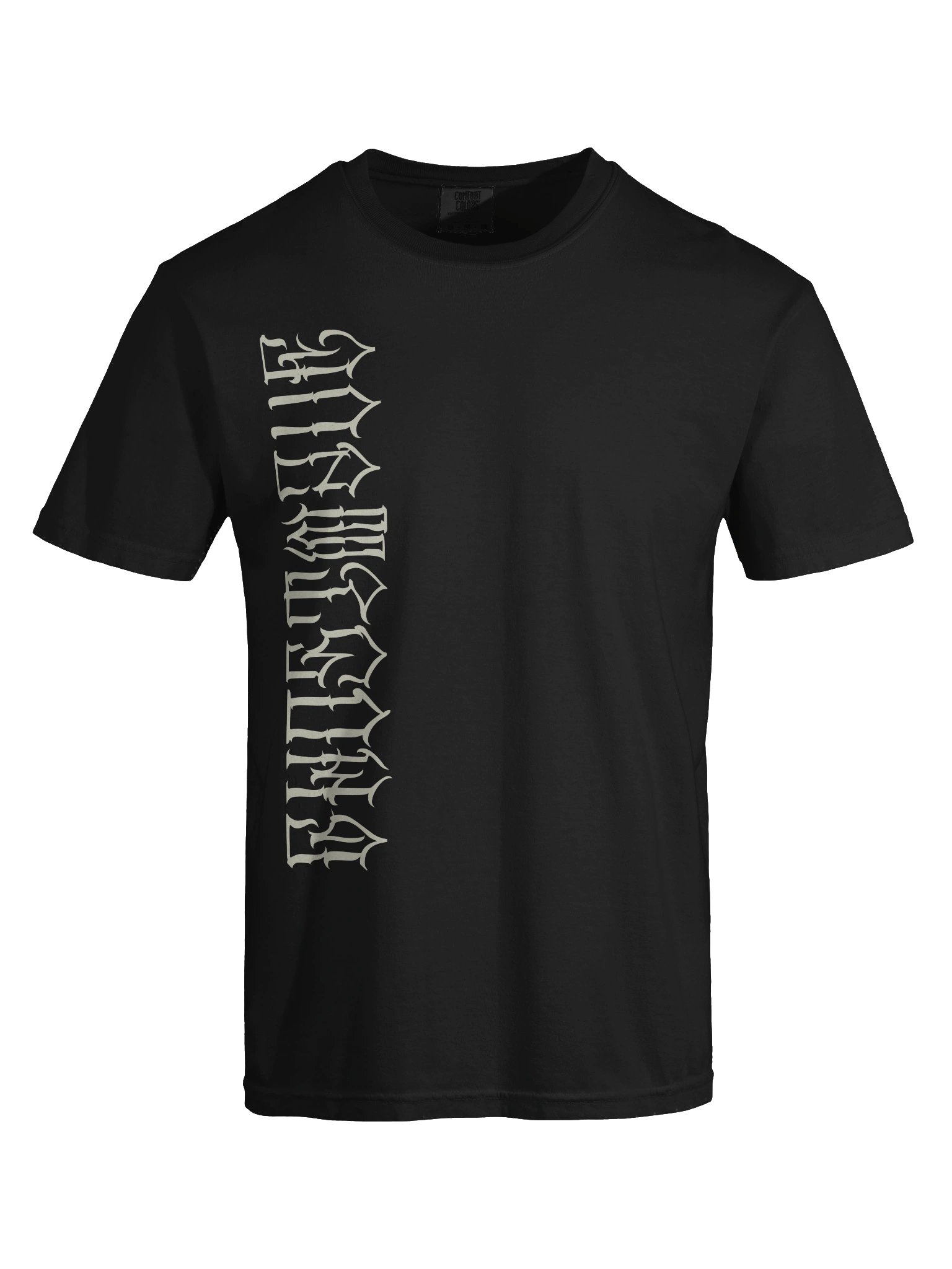 I SEE GHOSTS Ivory Tee product image (7)
