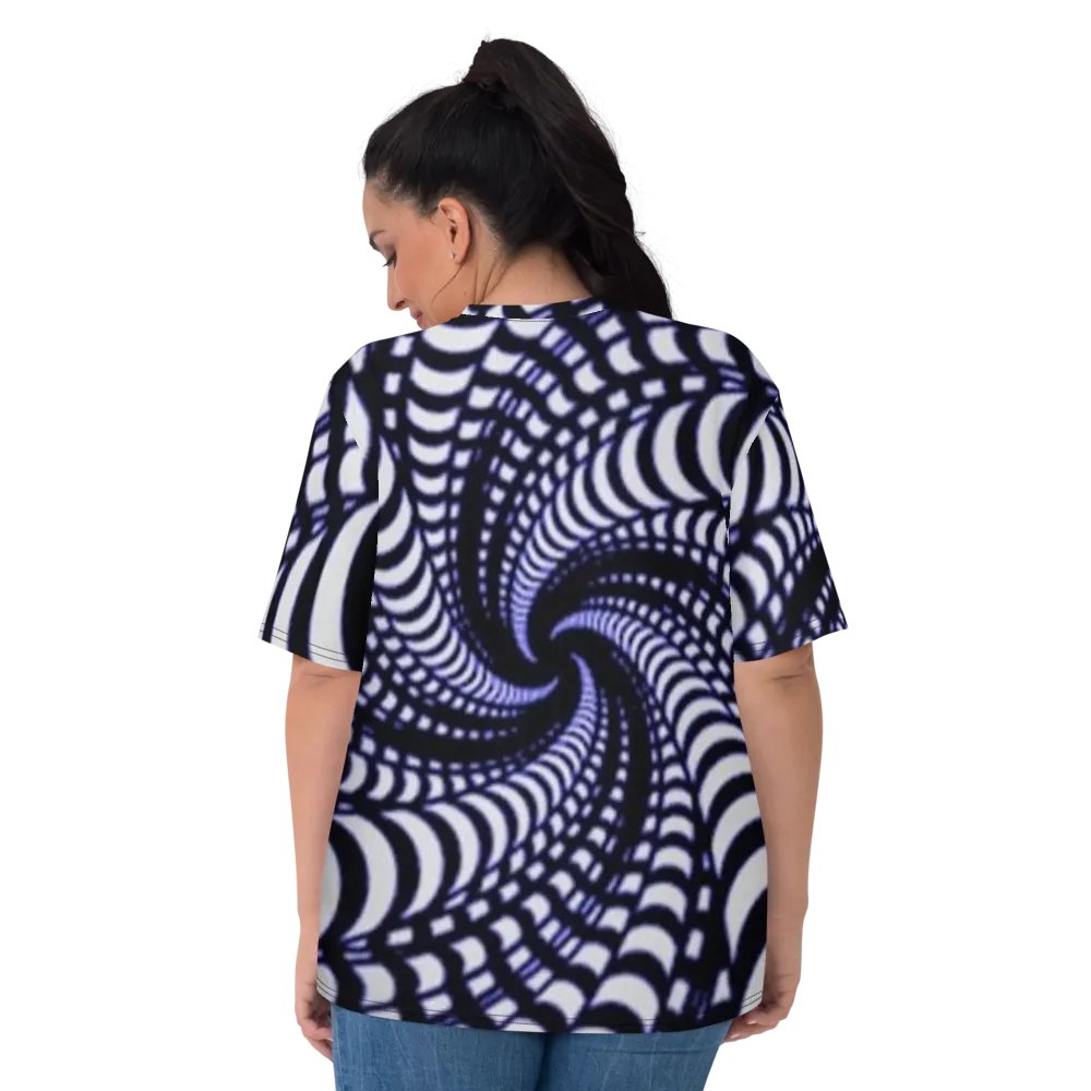 Crazy Swirl T-Shirt product image (4)