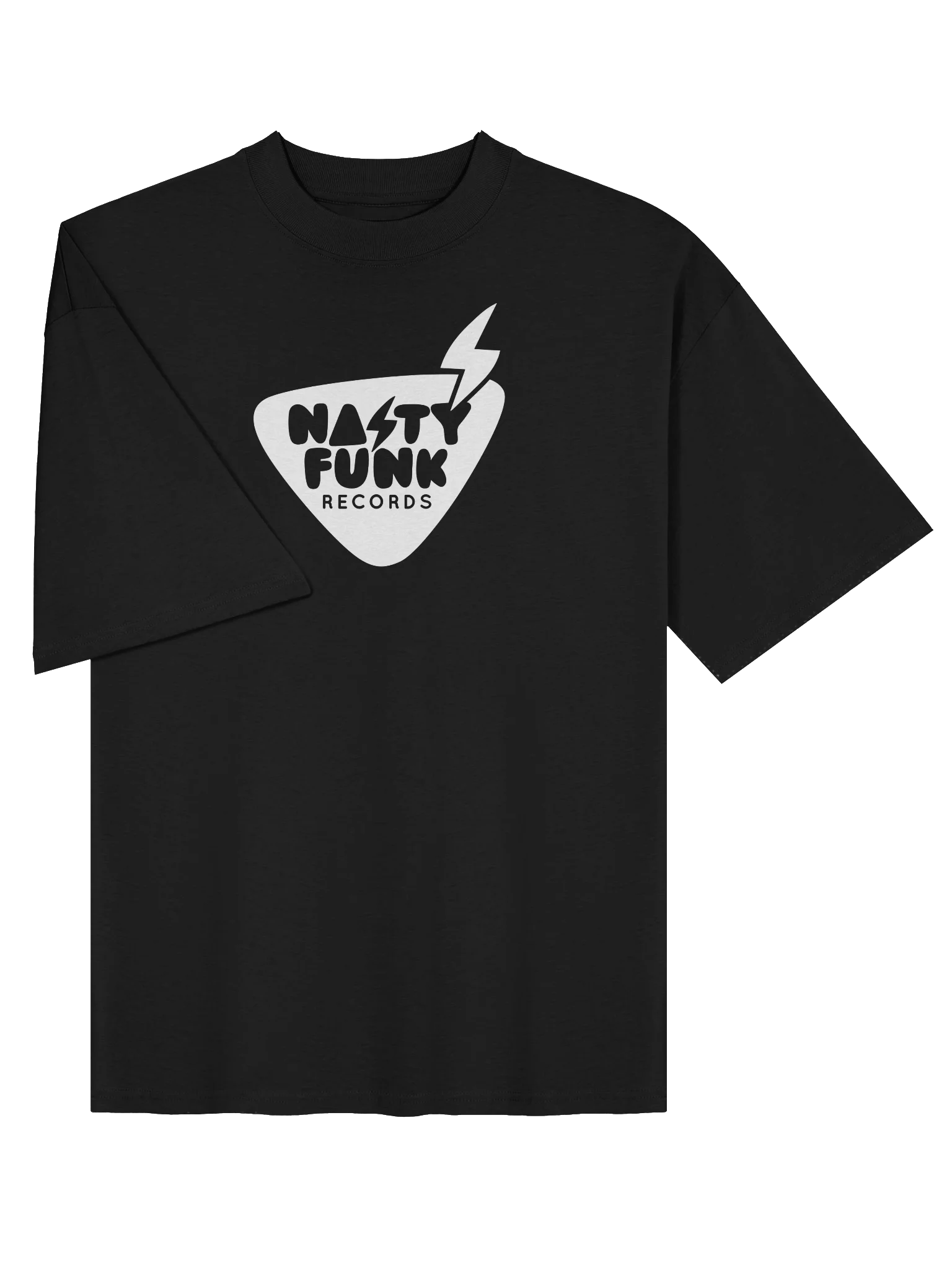 NastyFunk Black Tee product image (3)