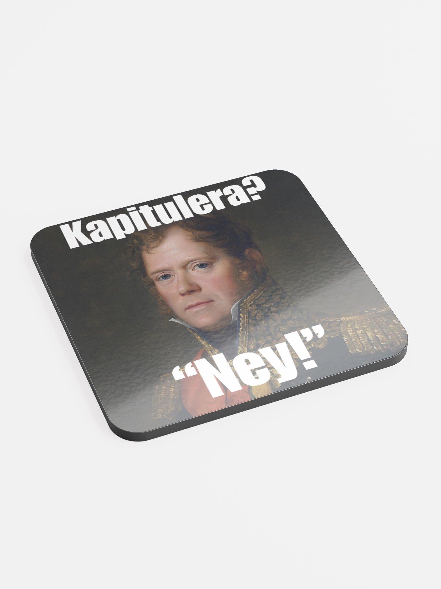 Kapitulera? Ney! (Underlägg) product image (2)