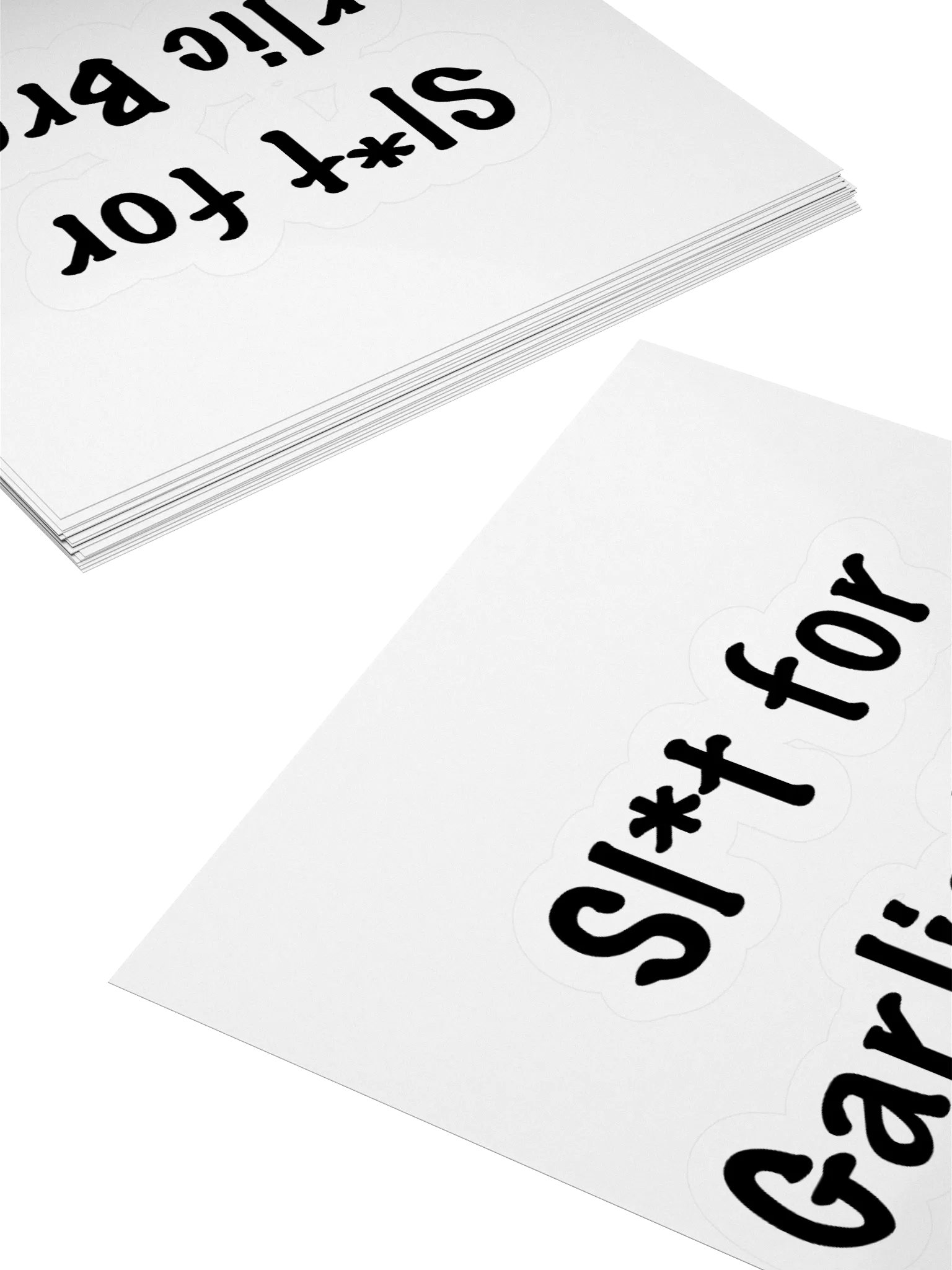 Garlic Bread stickers product image (12)