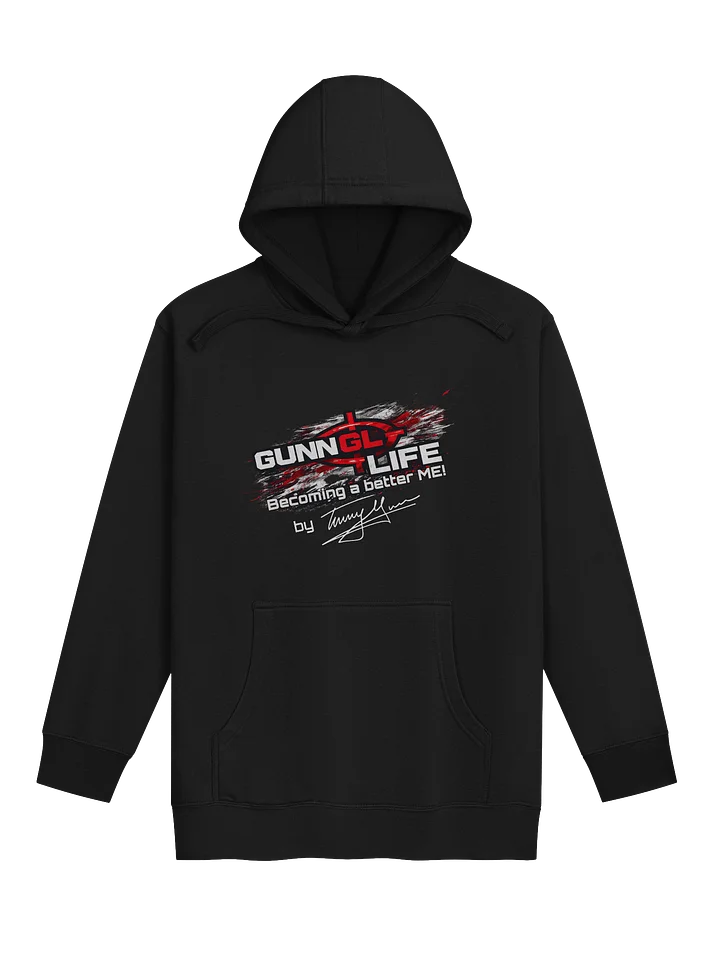 GunnLife: Becoming a Better ME Hoodie by Tommy Gunn product image (1)