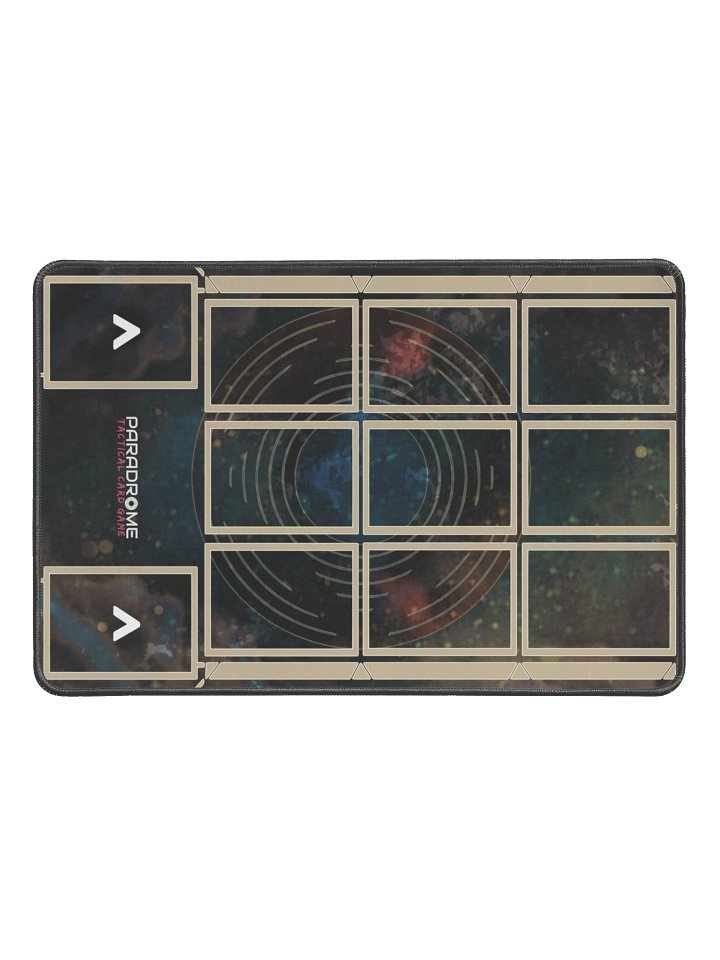 Paradrome: Tactical Card Game - Player Mat product image (1)