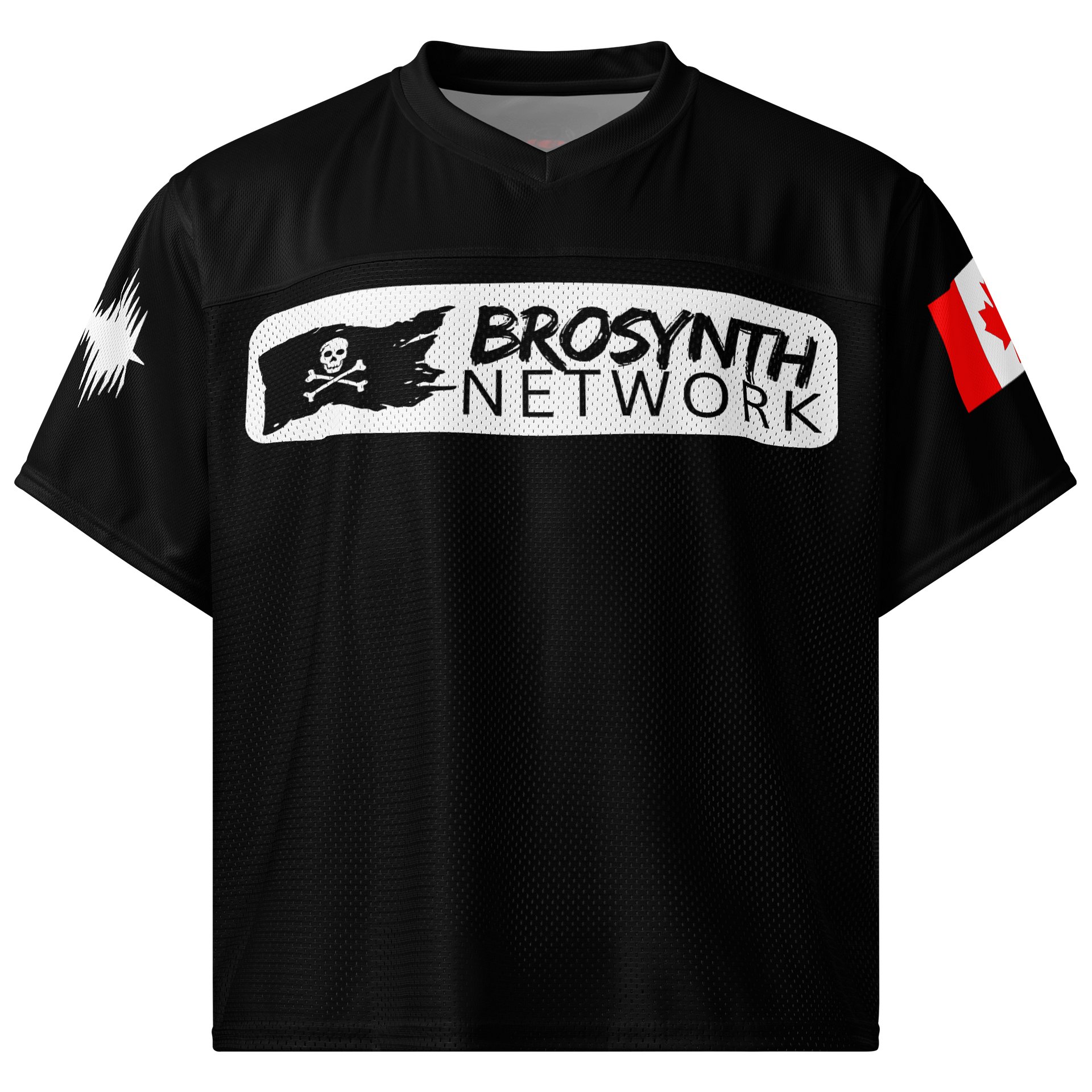 BROSYNTH CANADA FOOTBALL JERSEY product image (1)