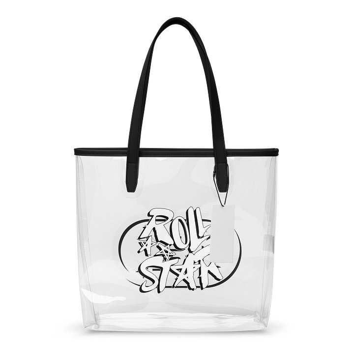 RSE CRYSTAL CLEAR TOTE product image (1)