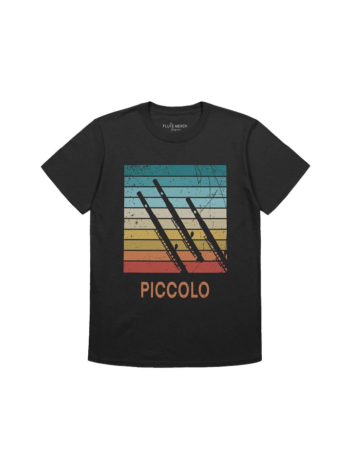 Retro Abstract - Piccolo product image (1)