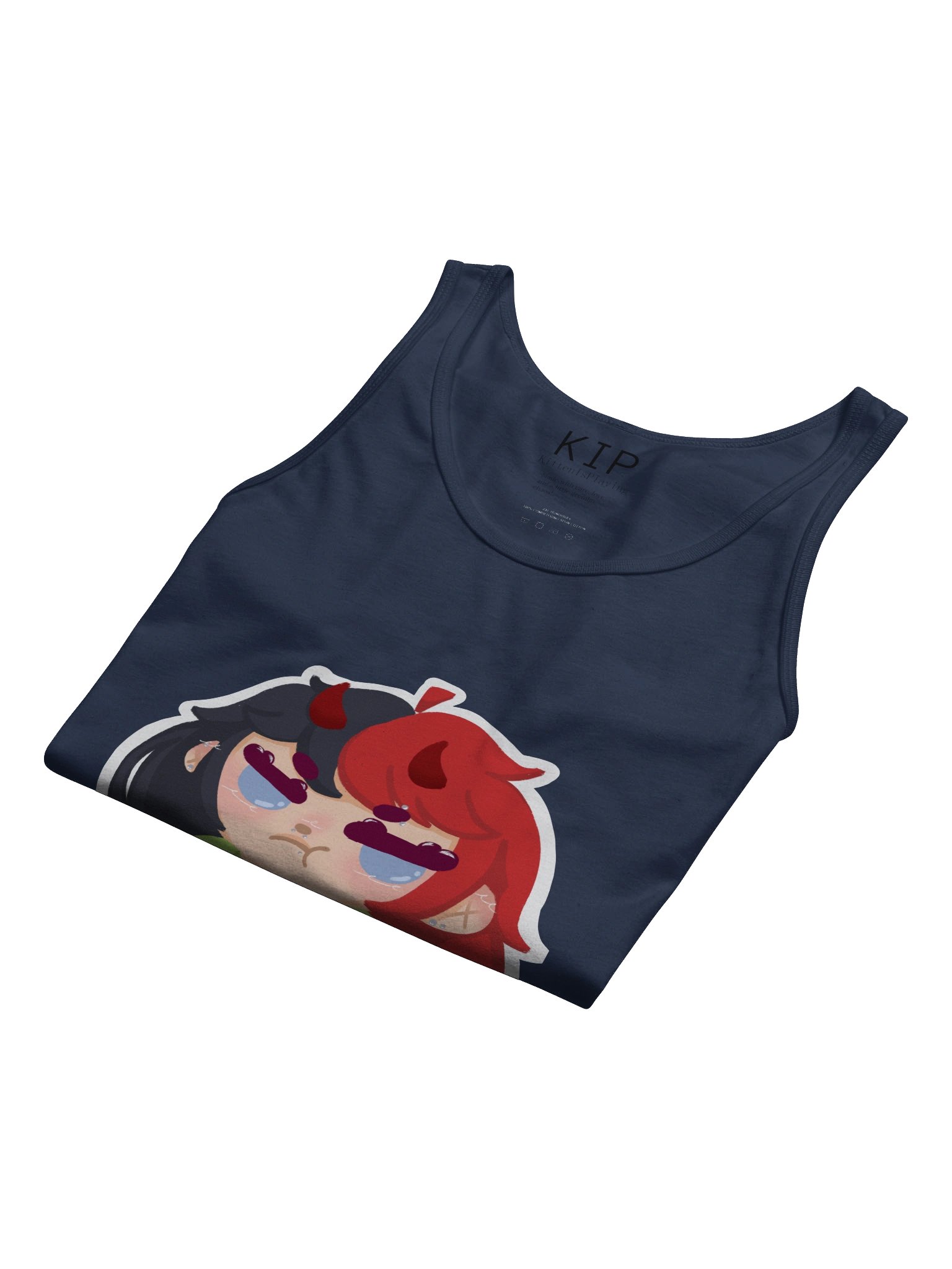 Grumpy girl (Masc build) product image (8)