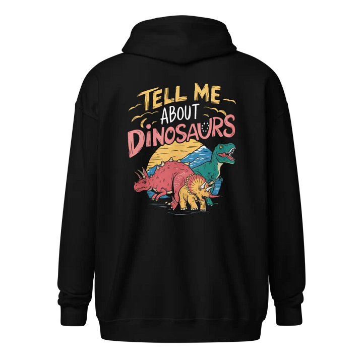 Tell Me About Dinosaurs product image (1)