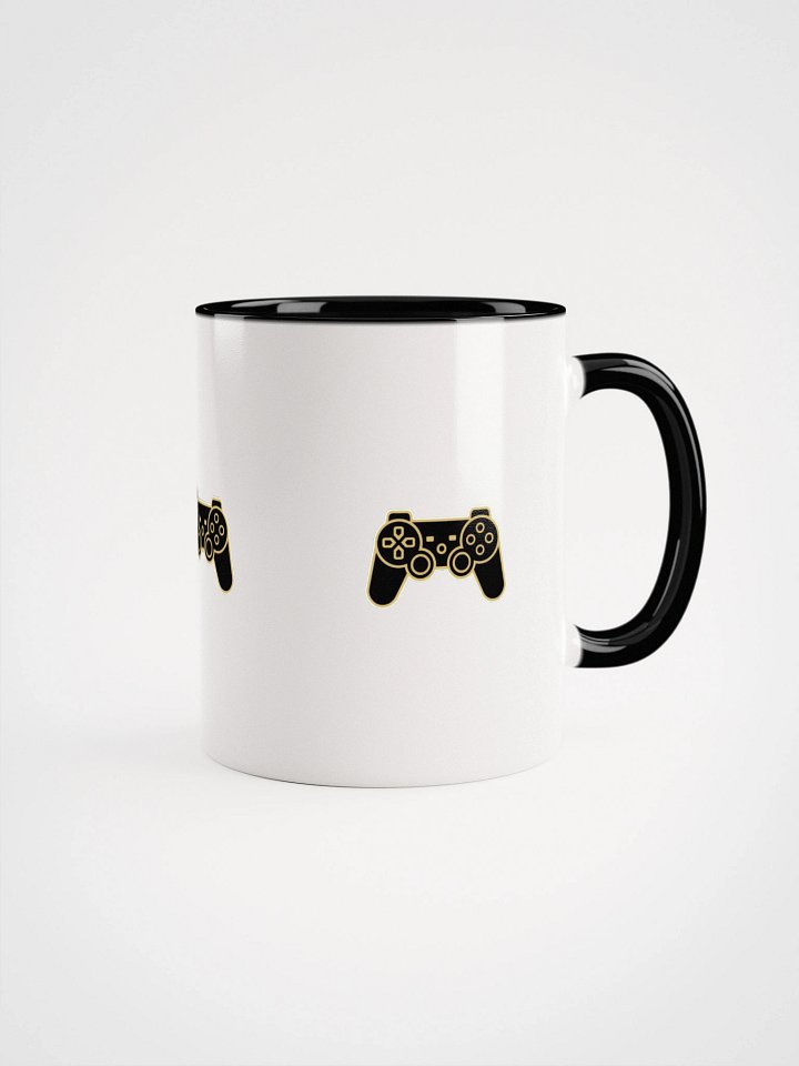 LIMITED EDITION - Golden Gamer Ceramic Mug product image (2)