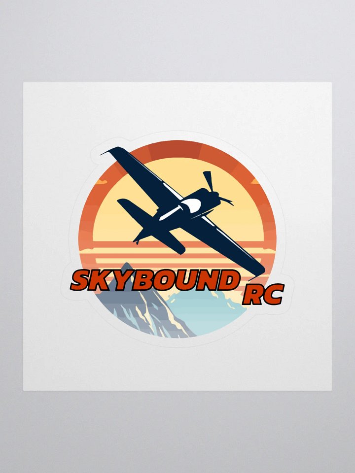 Skybound RC Cut Stickers product image (1)