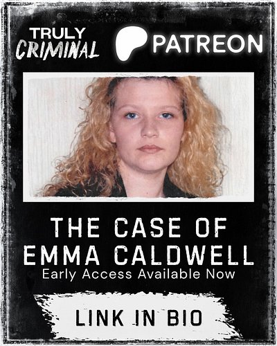Watch Saturday's episode today 👀 Link in bio!
#truecrime #truecrimecommunity #truecrimedocumentary #patreon #earlyaccess
