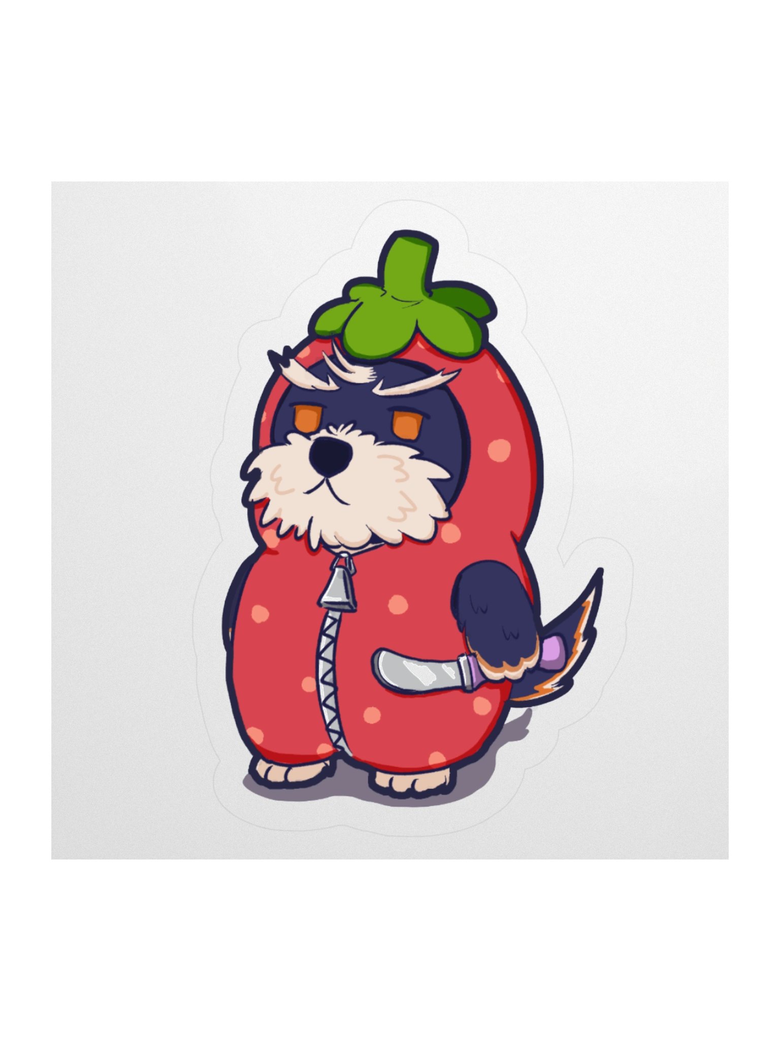 Strawberry Kumo product image (1)