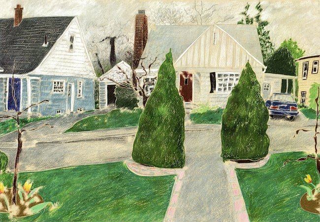 Prismacolors after 2000
