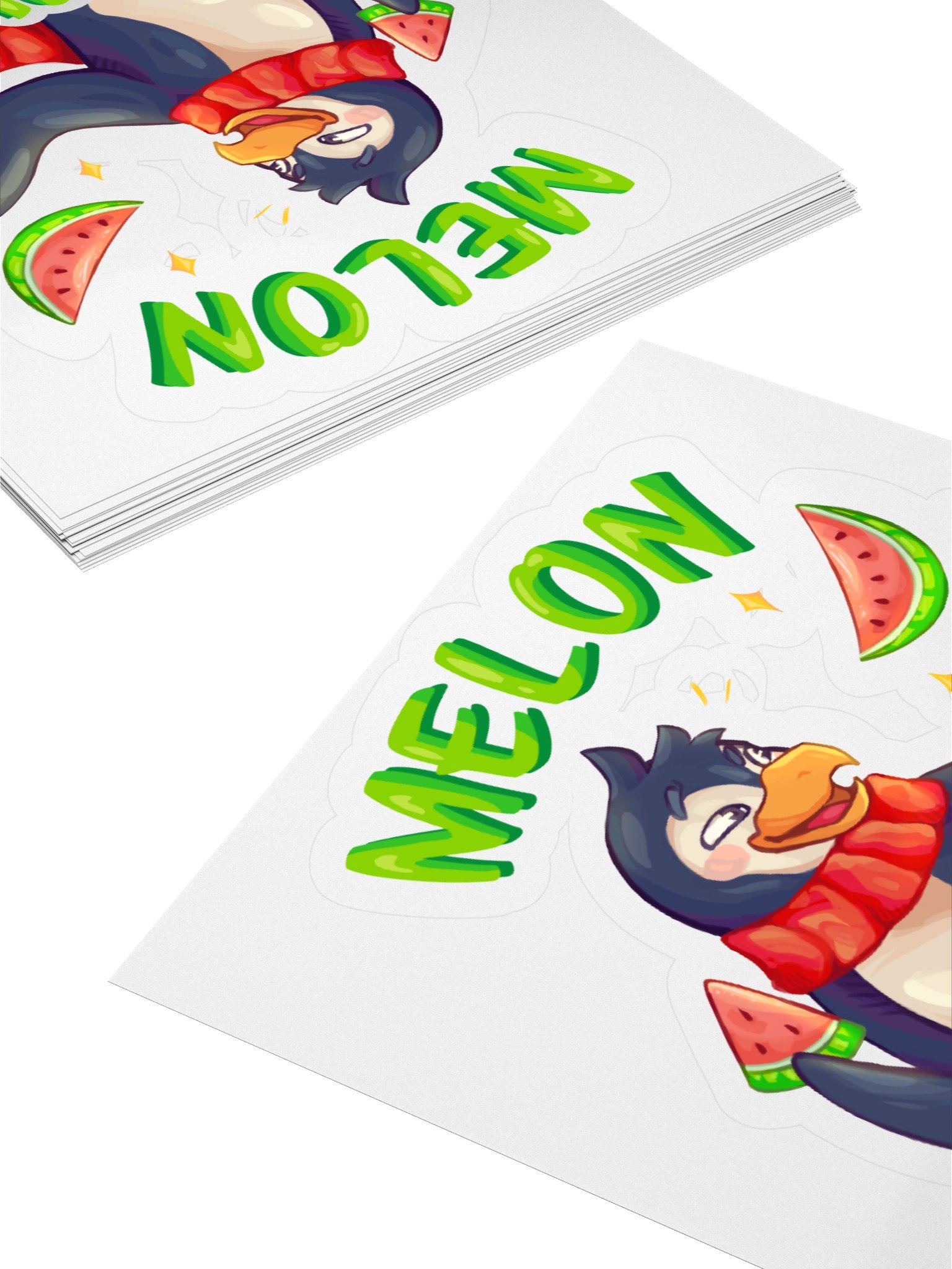 Melon Enjoyer [Sticker] product image (4)