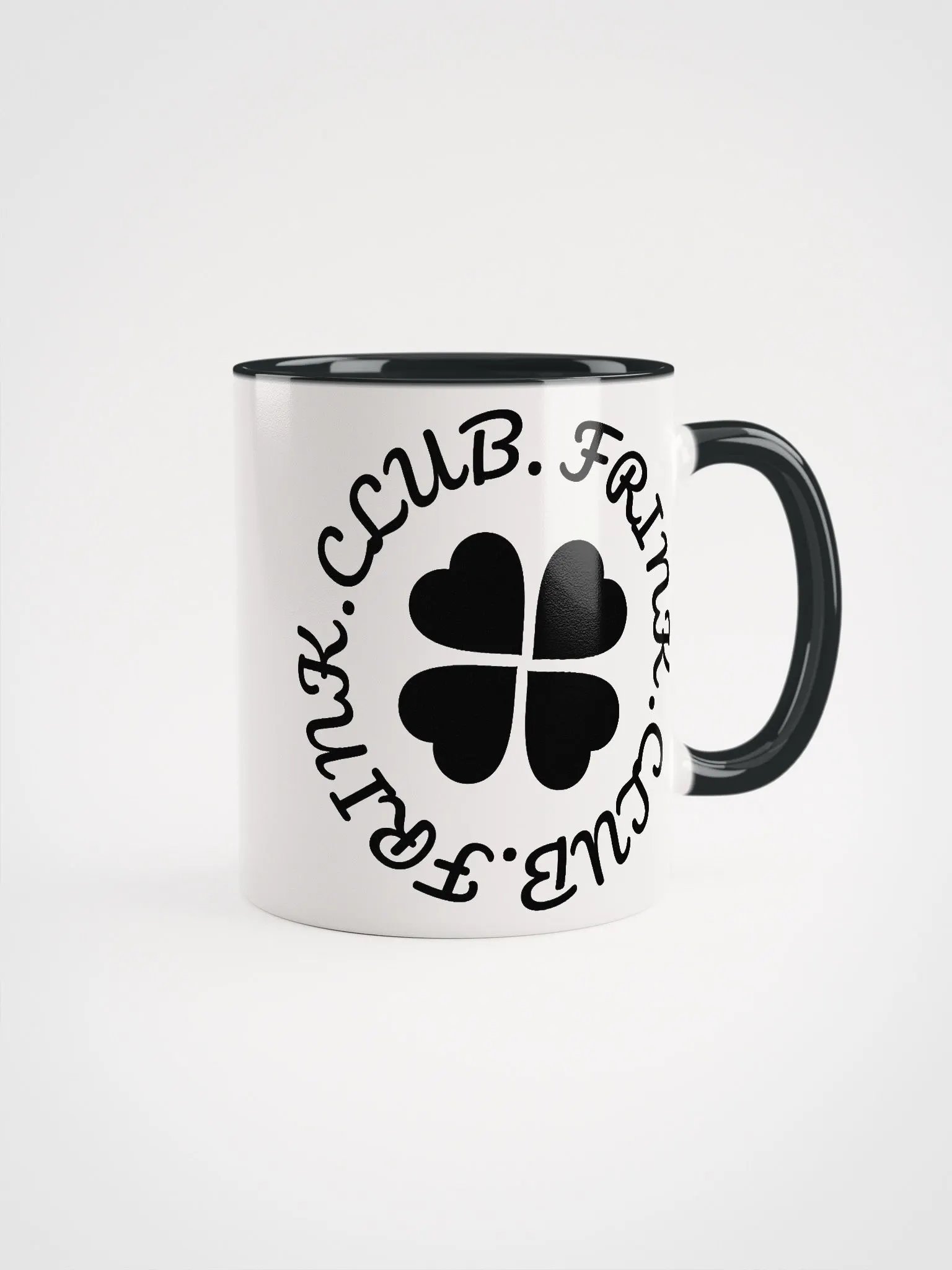 Frink Mug in blue product image (2)