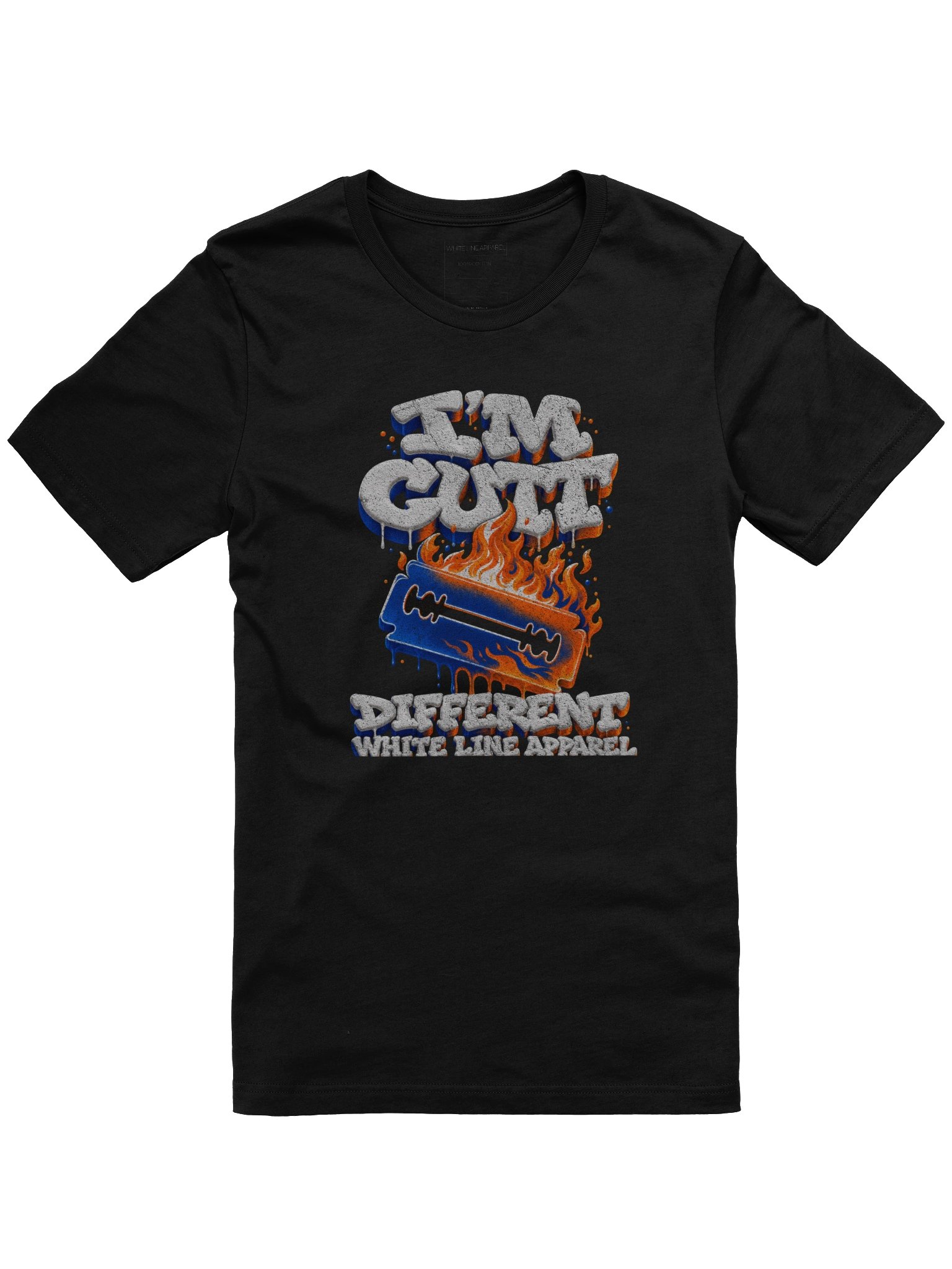 Cut Different Tee product image (1)