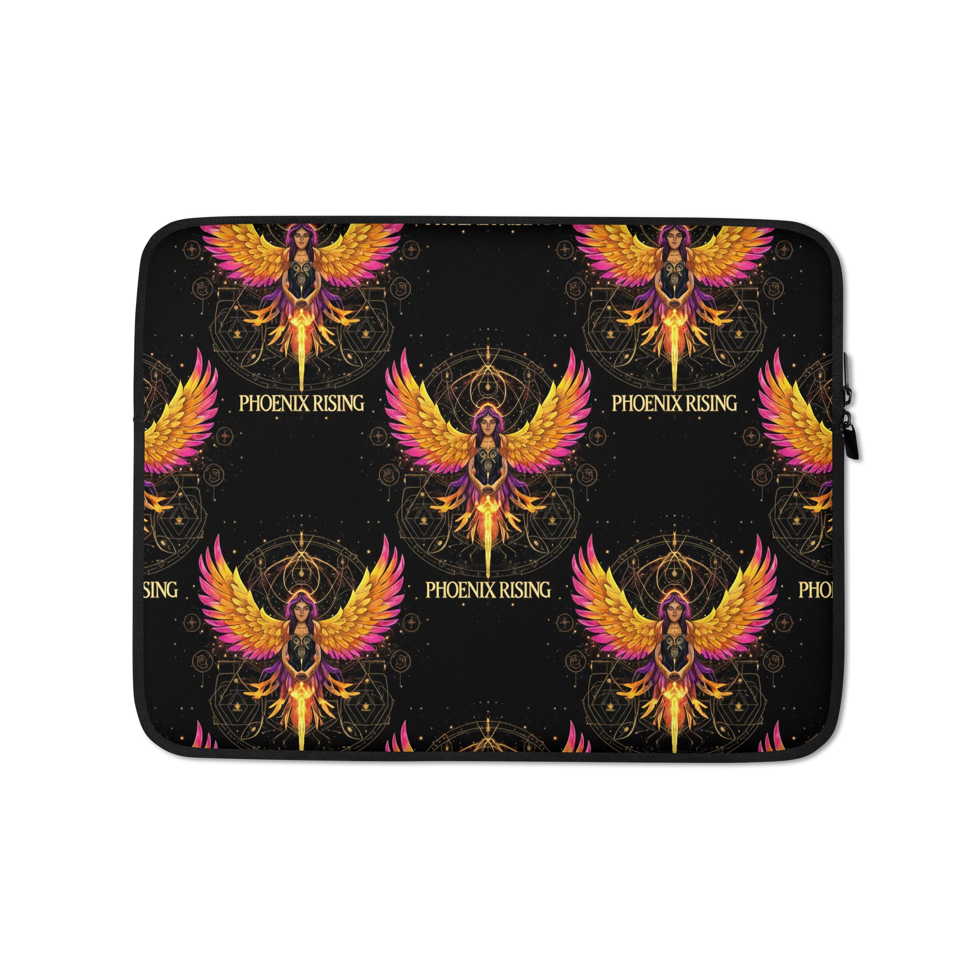 Phoenix Rising Laptop Sleeve product image (1)