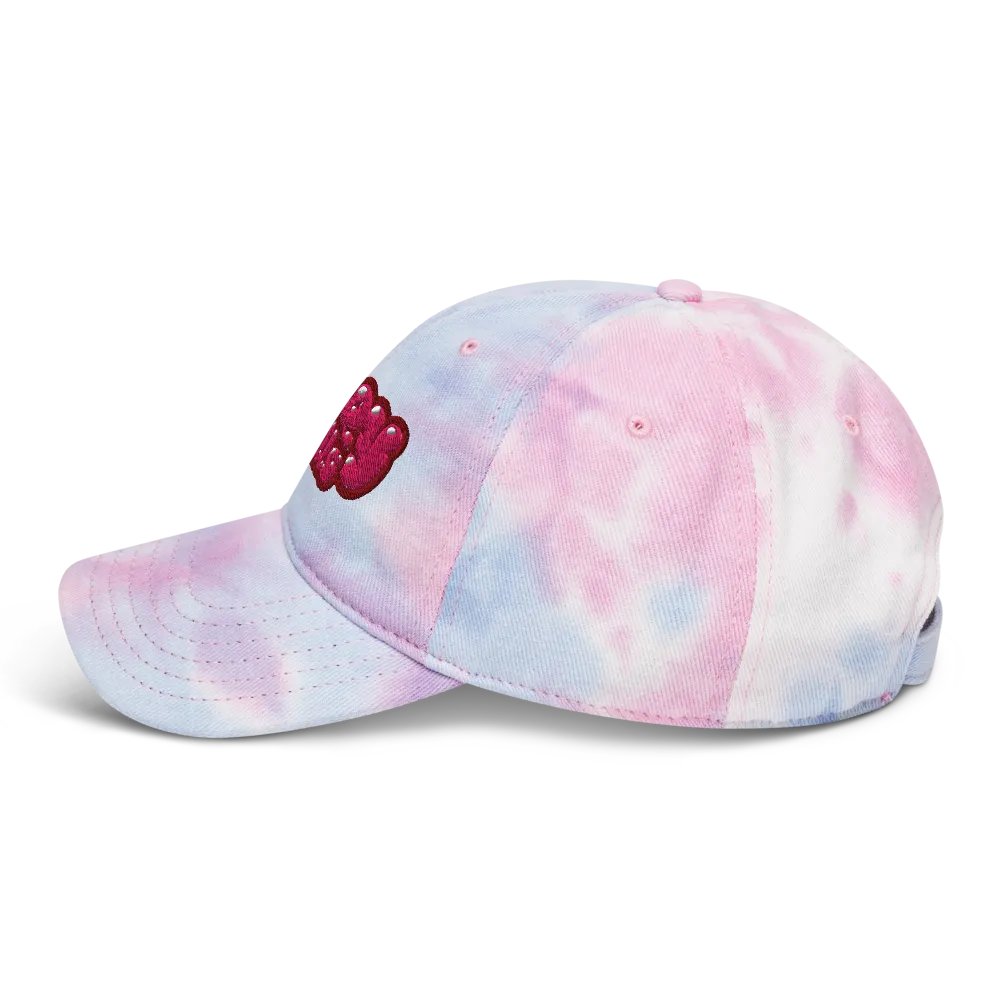Gorey Details Color - Sportsman Tie-Dye Dad Hat product image (16)