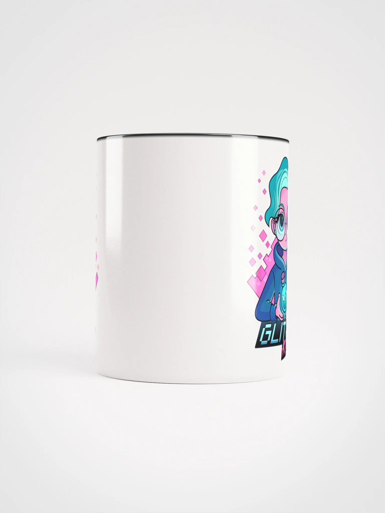 GlitchKraft Logo Mug product image (14)