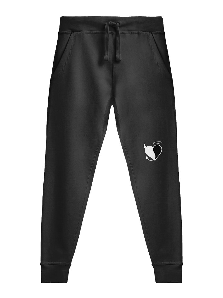 SWEET DEPRESSION SIGIL FLEECE JOGGGERS product image (1)