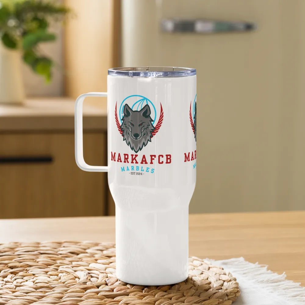 Logo Travel Mug product image (10)