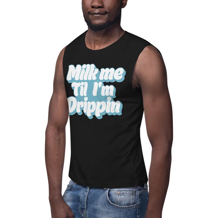 Milk Me Muscle Tee product image (2)