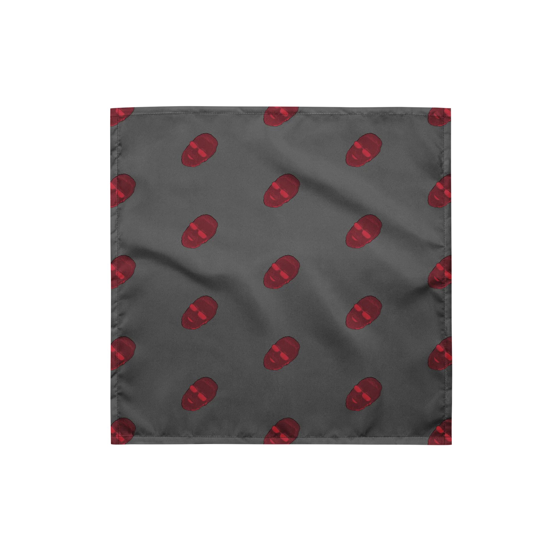 Red Face Bandana product image (2)