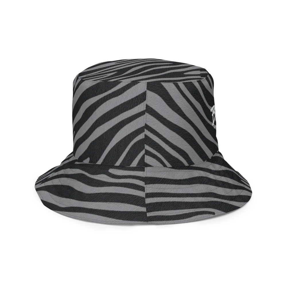 Beat Bucket Hat - Zebra product image (9)
