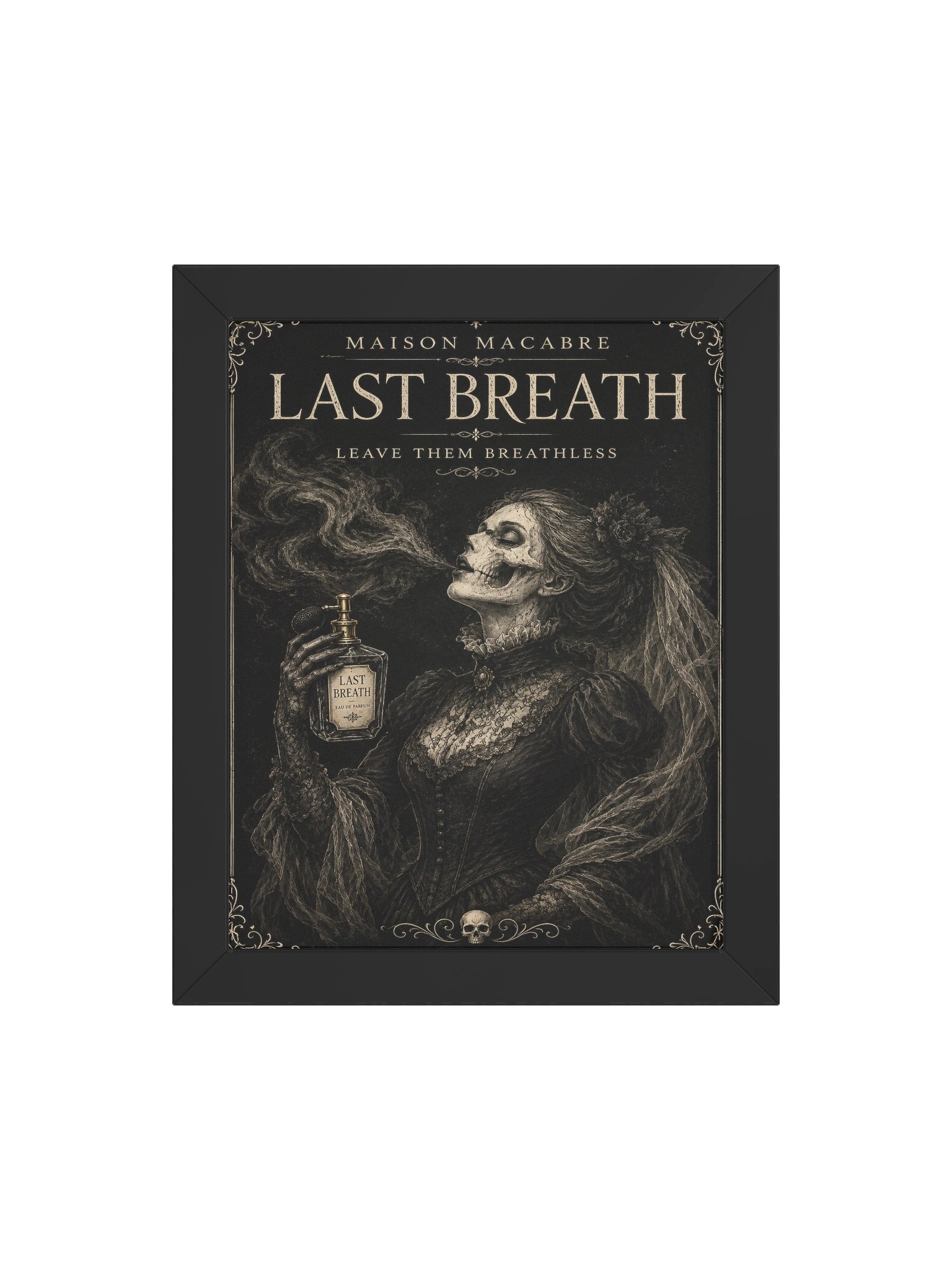 Last Breath Poster product image (4)