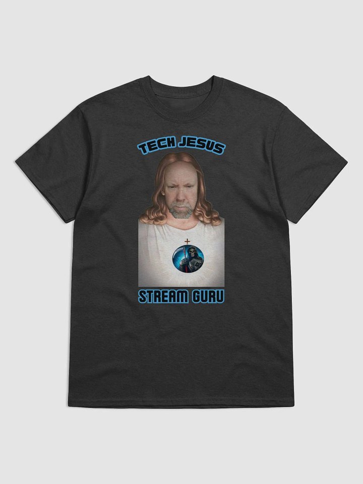Tech Jesus/Stream Guru T-Shirt product image (1)