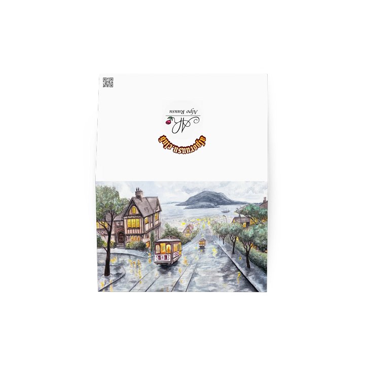 San Franciscon iltavalot product image (2)