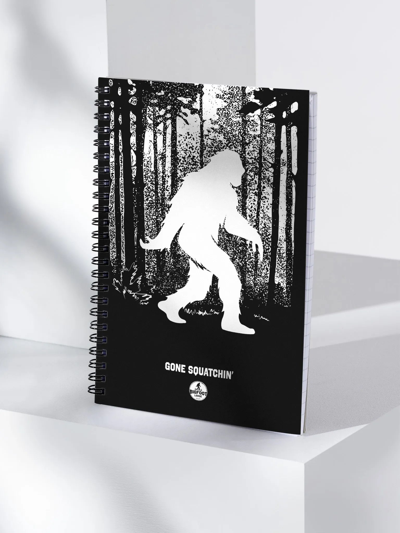 Bigfoot Lodge Upstate Journal product image (3)