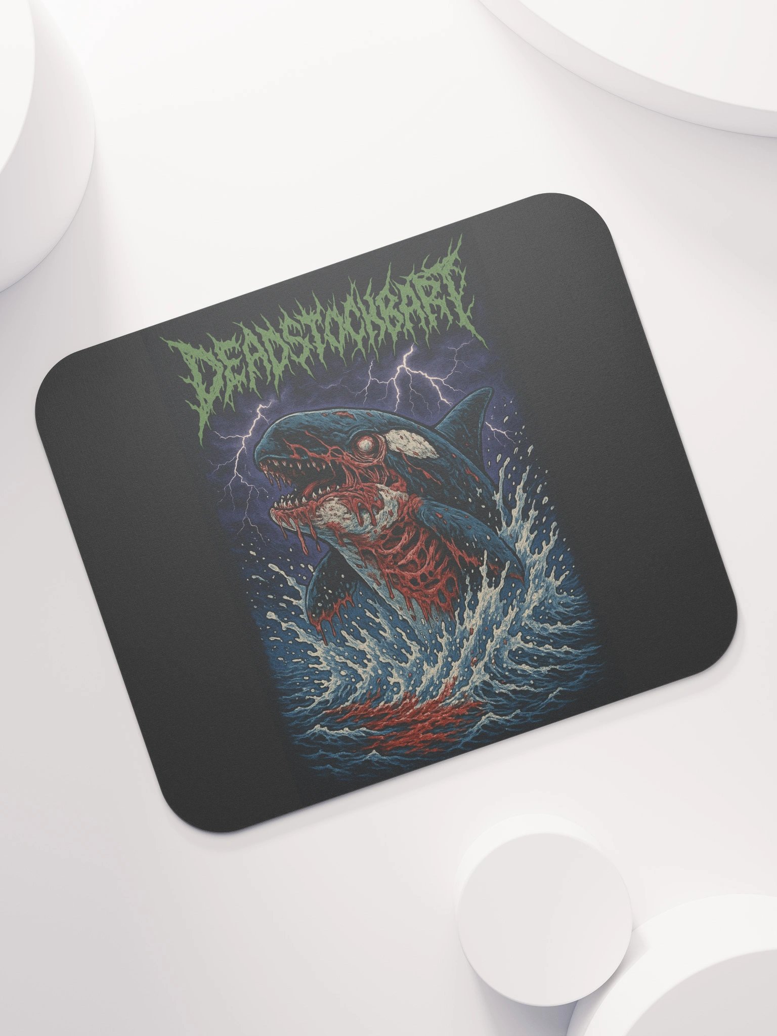 FREE DEADSTOCKBART Mousepad product image (7)