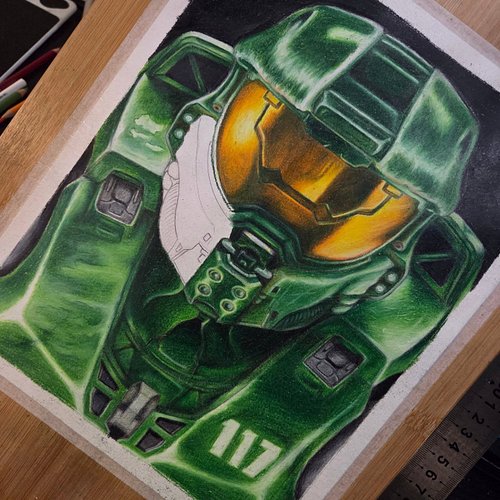 Master Chief WIP

#WIP #fyp