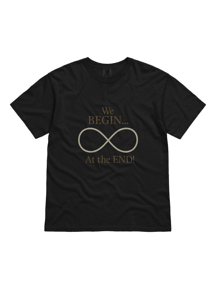 We BEGIN... At the END! product image (2)
