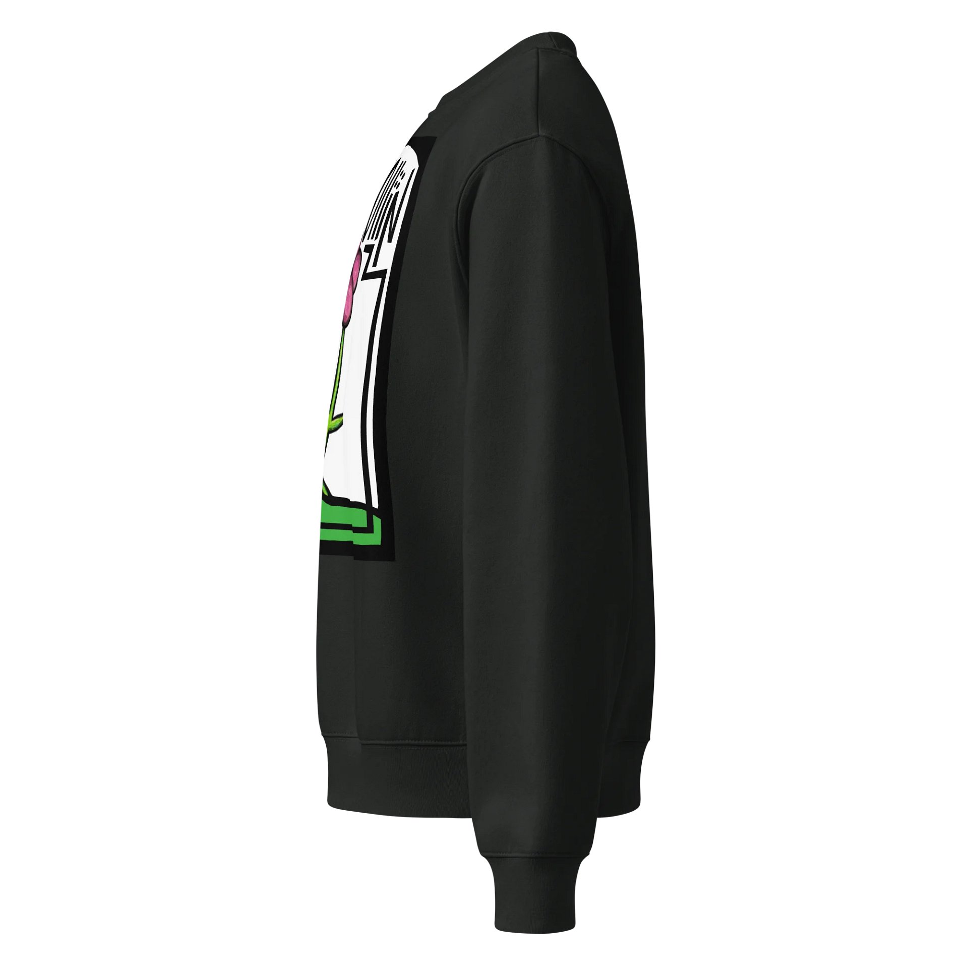 NAHUI OLLIN SWEATSHIRT product image (3)