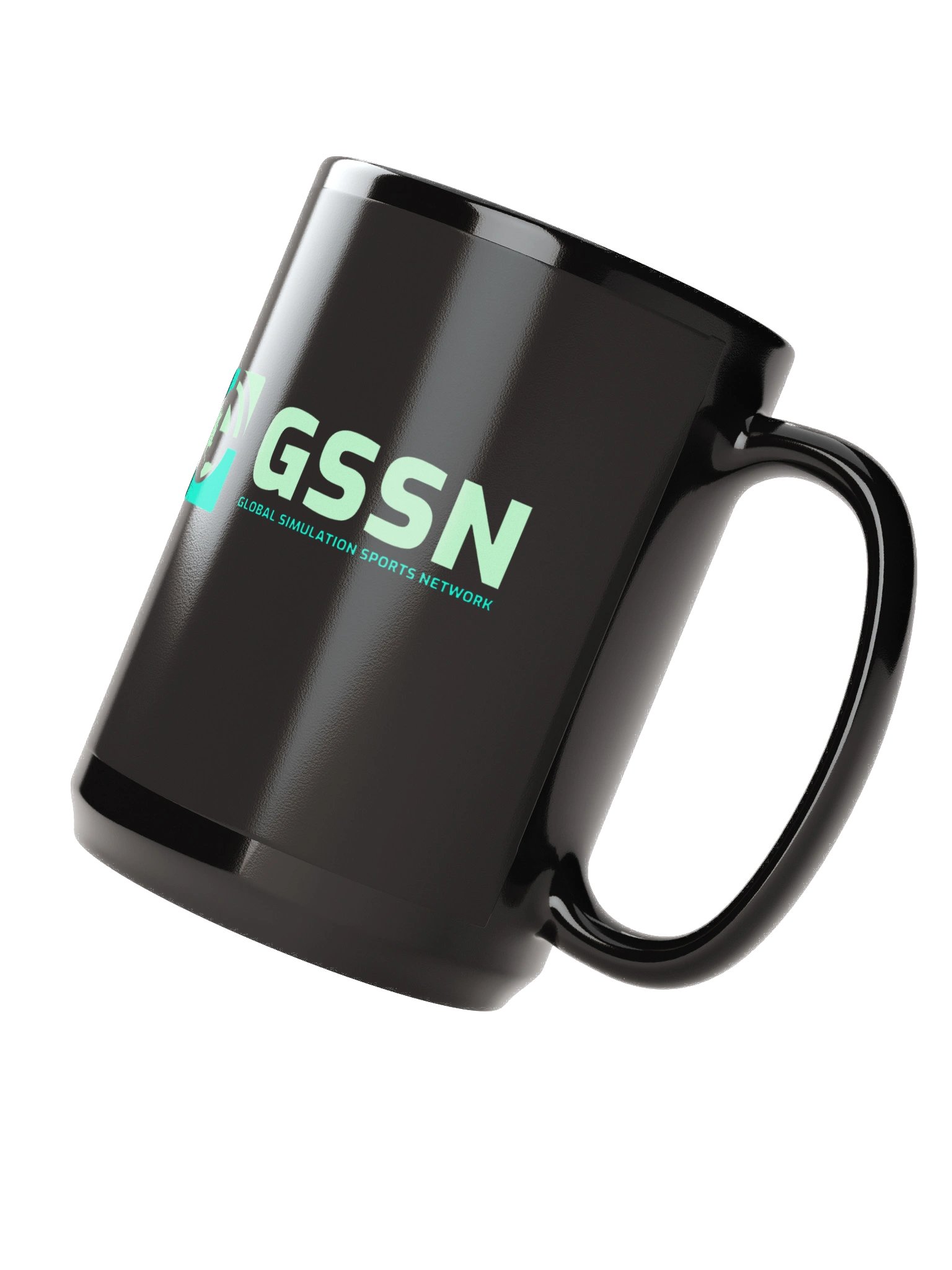 Premier Simulation Basketball - PSB 15oz Coffee Mug product image (3)