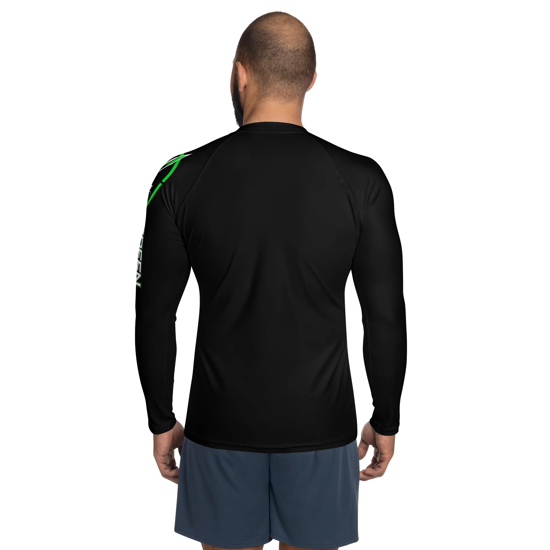 GR: Out of the Hat, Rash Guard product image (4)